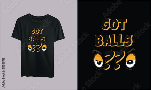 Funny Meme T shirt Design