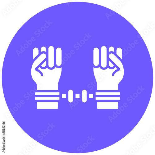 Prisioner Icon Style