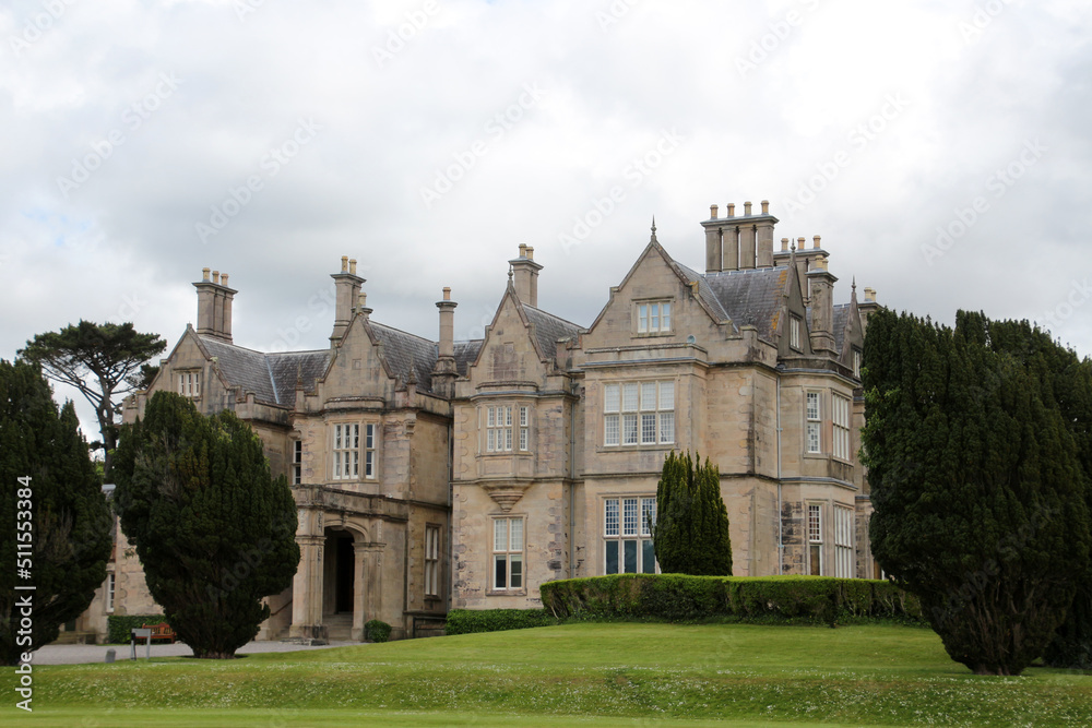 Muckross House, Killarney, Ireland Muckross House, Killarney, Ireland