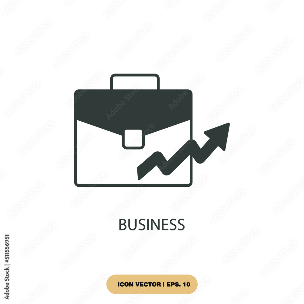 business icons symbol vector elements for infographic web business icons symbol vector elements for infographic web