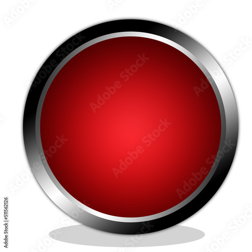 Red button ilustrator image, luxury, sliver Free Download Red button ilustrator image, luxury, sliver - GFXLoad
