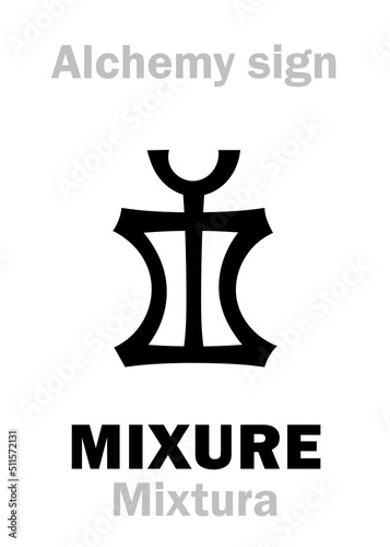 Alchemy Alphabet: MIXTURE, POTION (Lat.: "the drink" зелье), Magic drink, Witch drink — liquid contains medicine, poison, or smth to have magic powers; also: Philtre (love potion), Arcanum (снадобье).