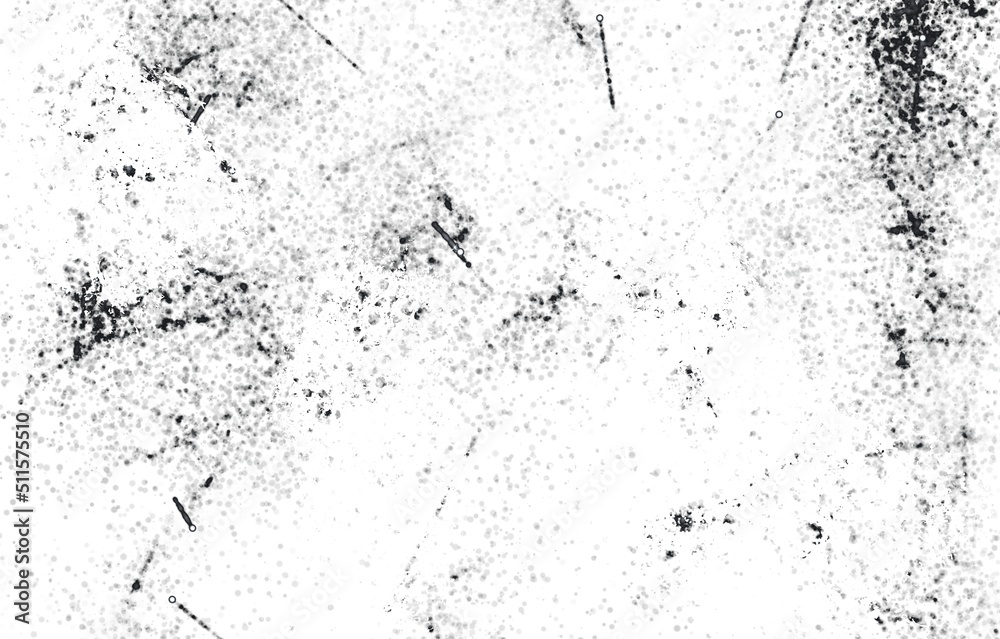 Dark Messy Dust Overlay Distress Background. Easy To Create Abstract Dotted, Scratched, Vintage Effect With Noise And Grain Dark Messy Dust Overlay Distress Background. Easy To Create Abstract Dotted, Scratched, Vintage Effect With Noise And Grain