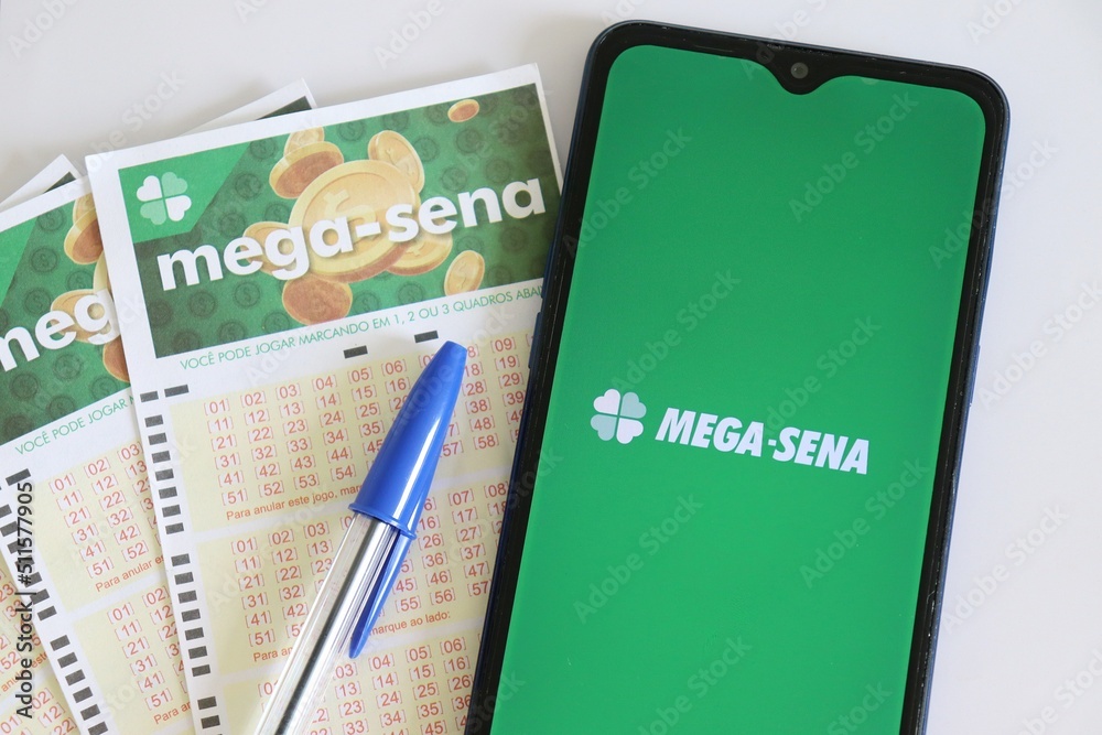 Mega on sale sena lotto