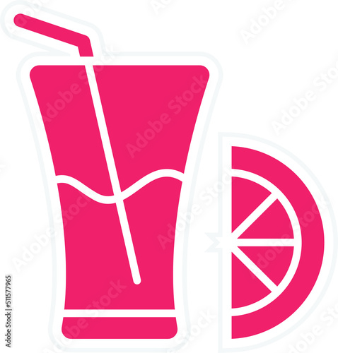 Juice Icon Style