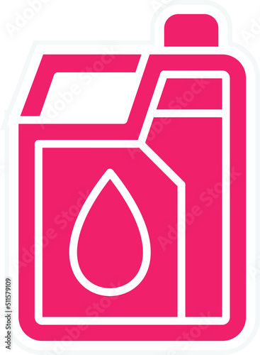 Canister Icon Style