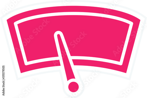 Wiper Icon Style