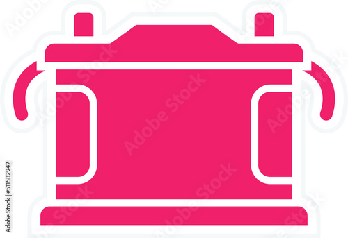 Accumulator Icon Style