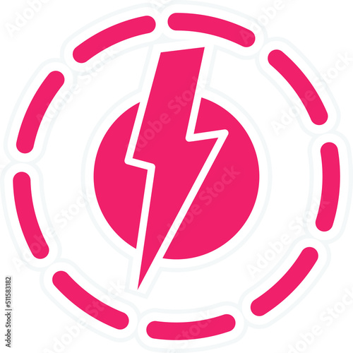 Energy Icon Style