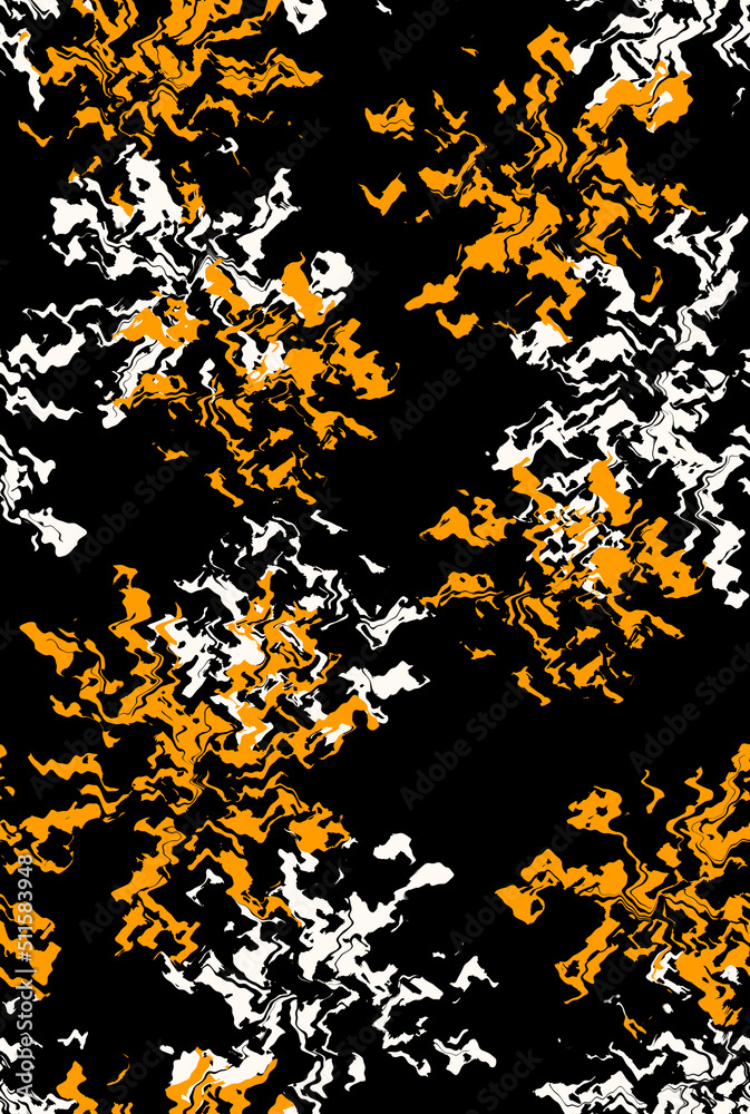 Seamless texture stain pattern. Classic print. Seamless texture stain pattern. Classic print.