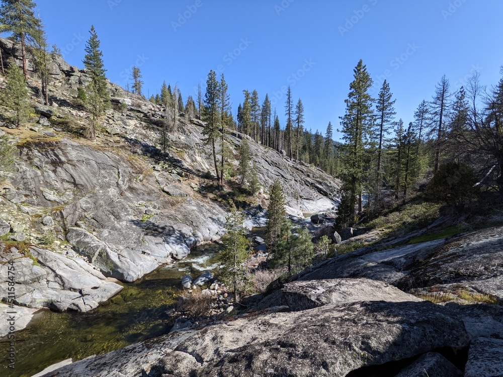 Obraz premium Landscape