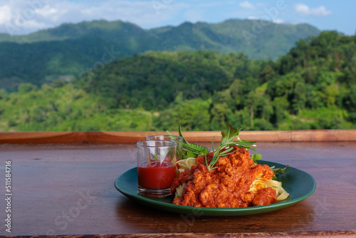 grilled salmon steak