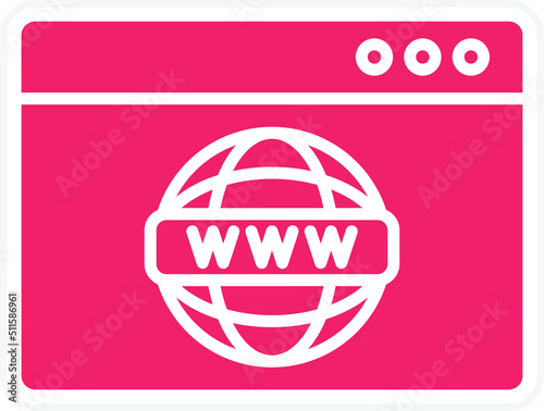 Www Icon Style