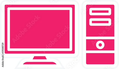 Computer Icon Style