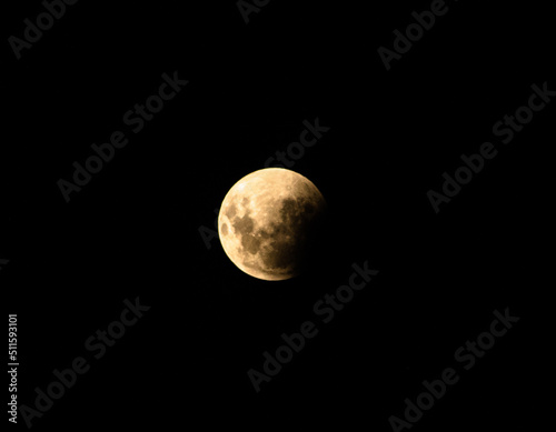 Eclipse Lunar Total © Giovani