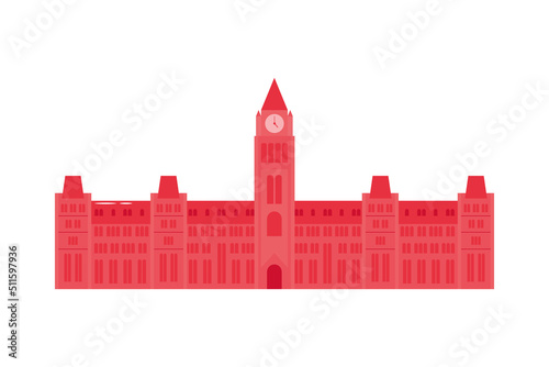 canada parliament building