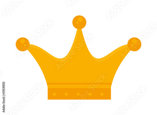 golden crown icon