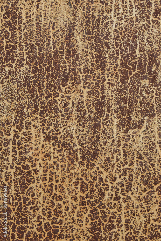 Abstract background of old rusty metal. Abstract background of old rusty metal.