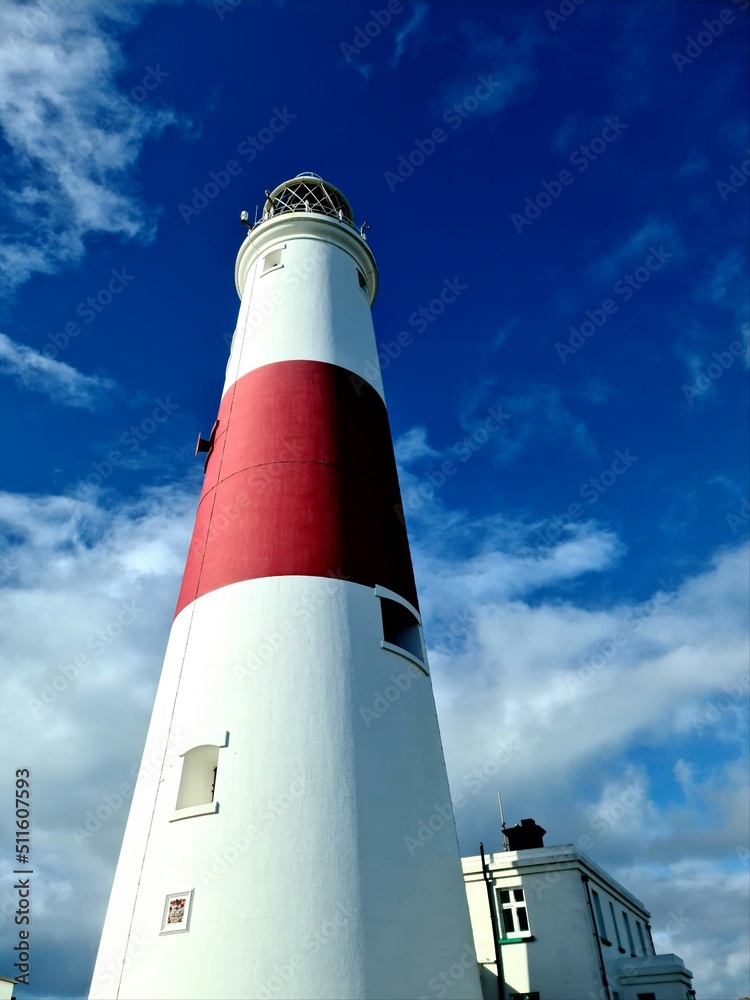 lighthouse on a day lighthouse on a day