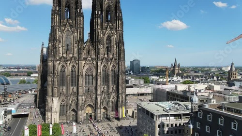 cathedral of cologne in germany
kölner Dom