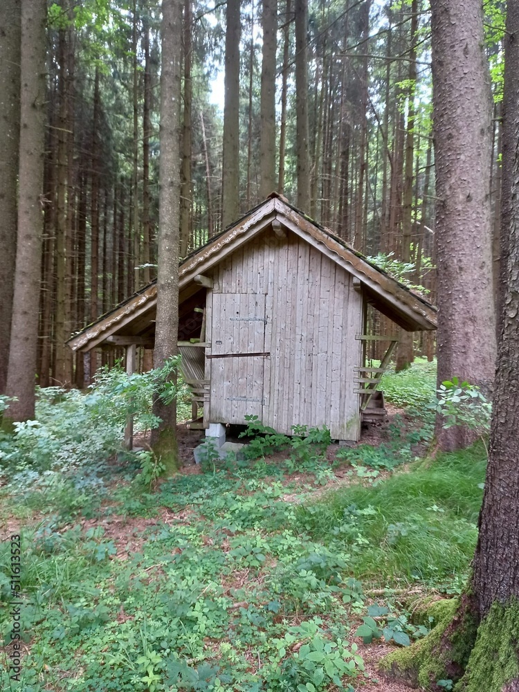 old wooden house old wooden house
