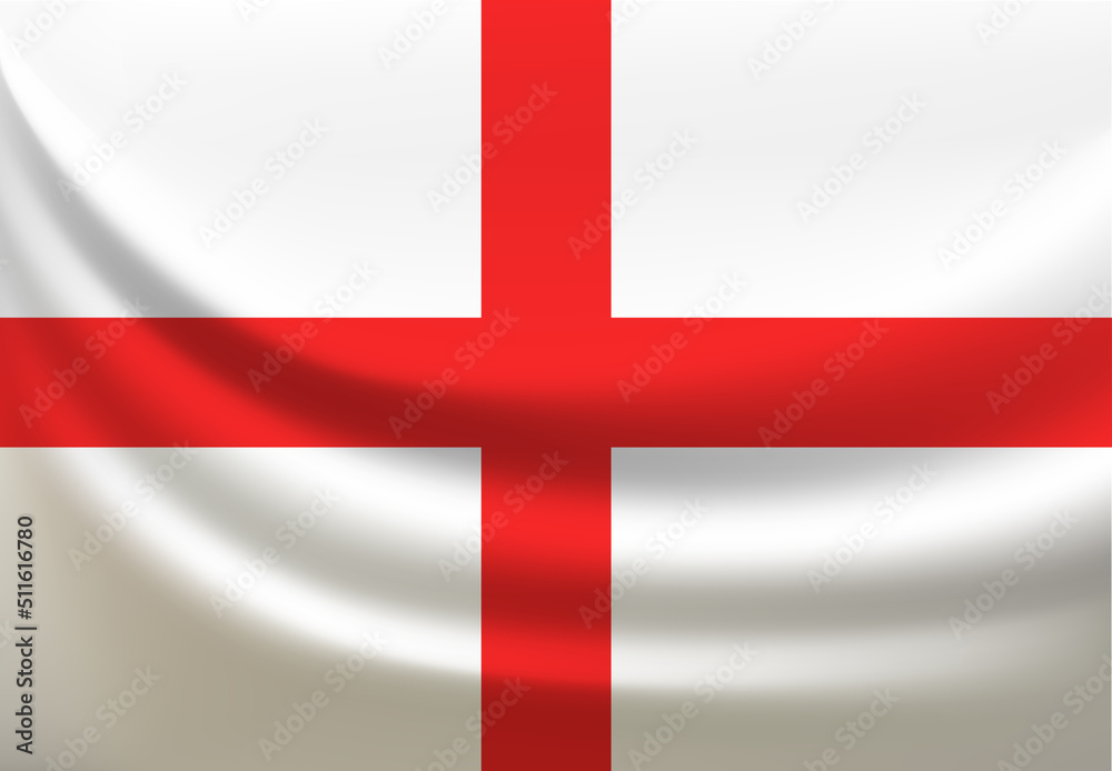 Obraz premium England Flag