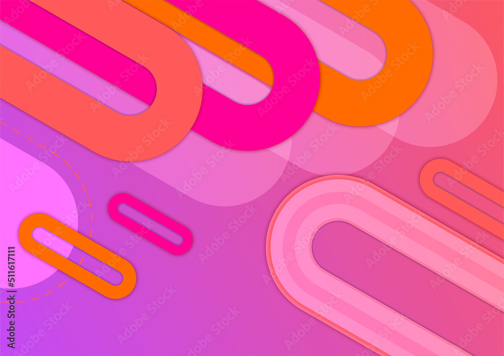 Colorful abstract background with geometric shapes Colorful abstract background with geometric shapes