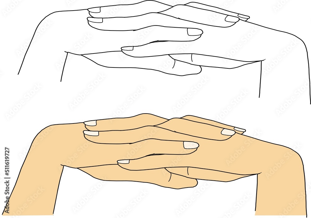 指を組む Images Browse 37 Stock Photos Vectors And Video Adobe Stock