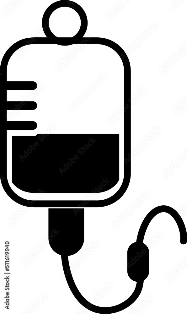 Infuse Icon Flat Vector Illustration on white background..eps Infuse Icon Flat Vector Illustration on white background..eps