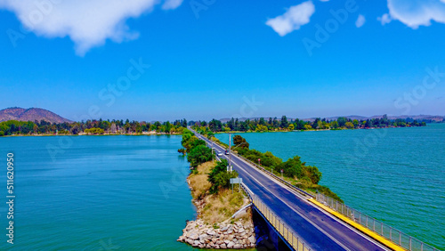 Fotografie Lago Rappel
