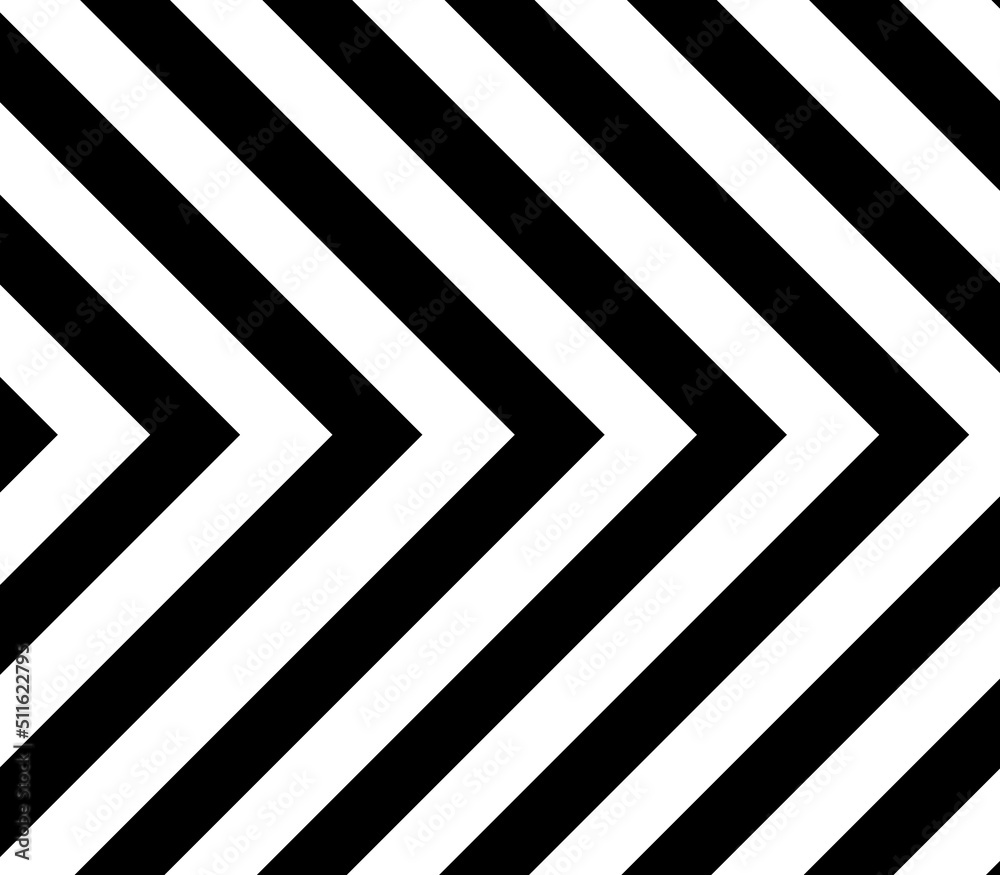 pattern with striped black white background. black white diagonal inclined lines