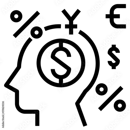 Money creation Icon