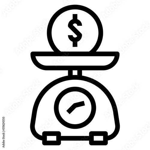 Standard of value Icon