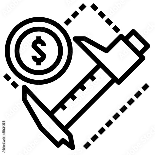 Unit of account Icon
