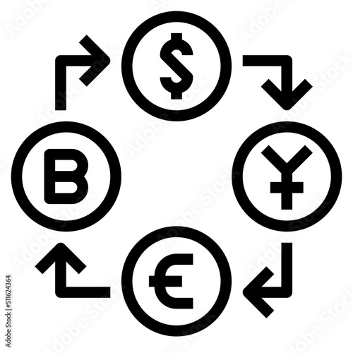 Currency Icon