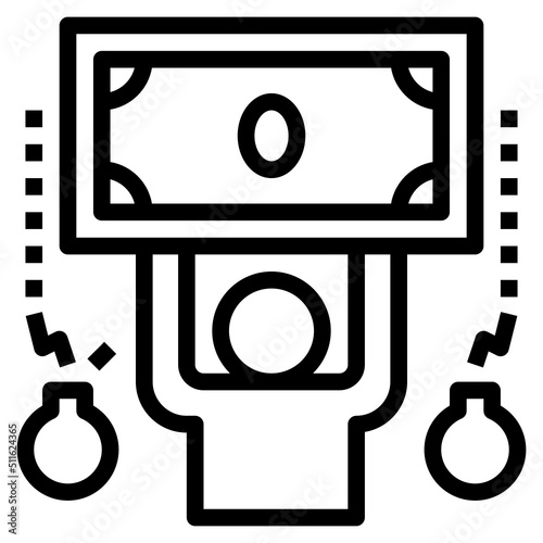 Debts Icon