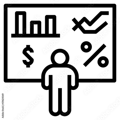 Economics Icon