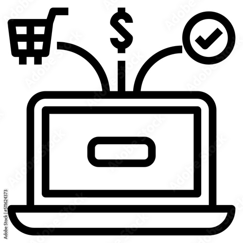 E-commerce Icon
