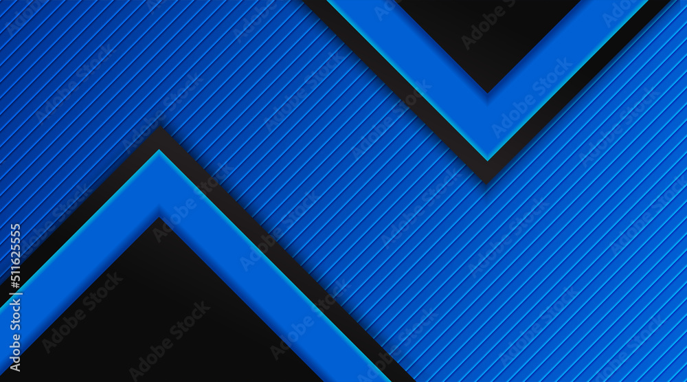 abstract background blue stripe with triangle abstract background blue stripe with triangle
