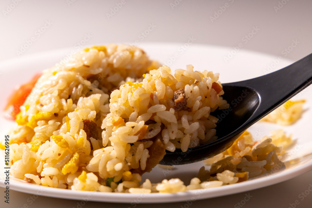 炒飯 炒飯
