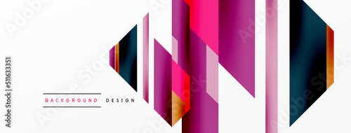 Dynamic lines background. Wallpaper for concept of AI technology, blockchain, communication, 5G, science, business and technology