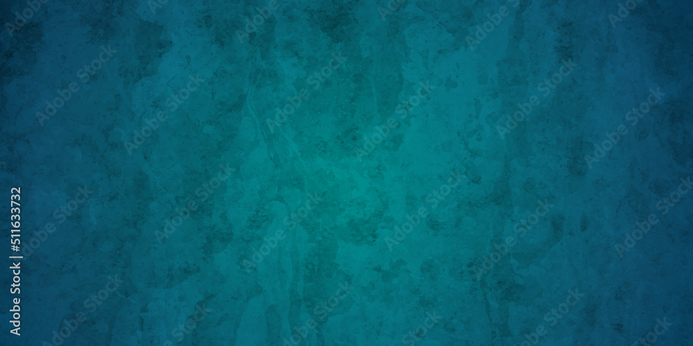 White and blue color frozen ice surface design abstract backdrop background. blue and white watercolor paint splash or blotch background with fringe bleed wash and bloom design.