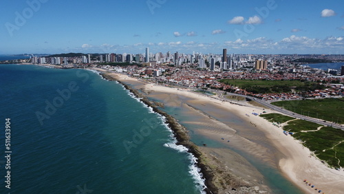 Praia do Forte, Natal, Rio Grande do Norte, Brazil © Andre