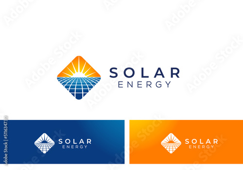 solar energy company logo