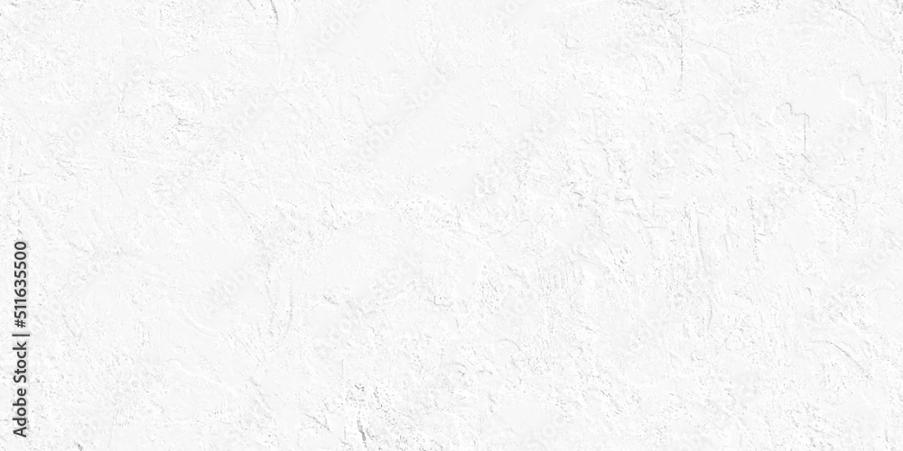 Fototapeta premium White marble texture, watercolor background in white and gray painting with cloudy distressed texture and marbled grunge, Abstract background texture, rough cement texture.