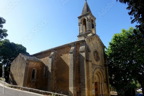 Eglise de Masmolène