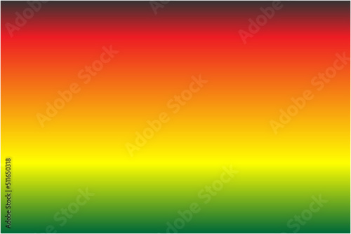 Gradient color background, suitable for Juneteenth freedom day theme, and the other