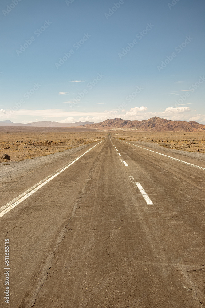 Fototapeta premium Desierto desert atacama 