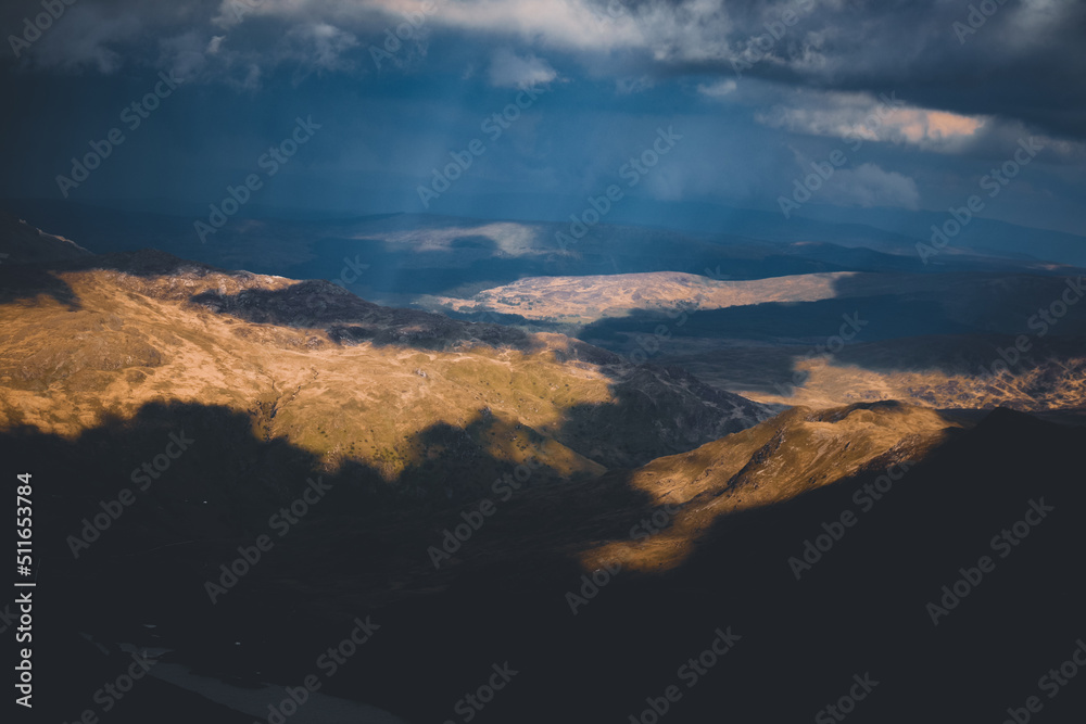 Snowdonia National Park, Wales, United Kingdom
