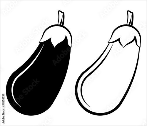 Eggplant Icon M_2206001